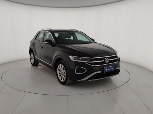 Volkswagen T-Roc T-Roc 1.0 tsi Style 110cv - Foto 4