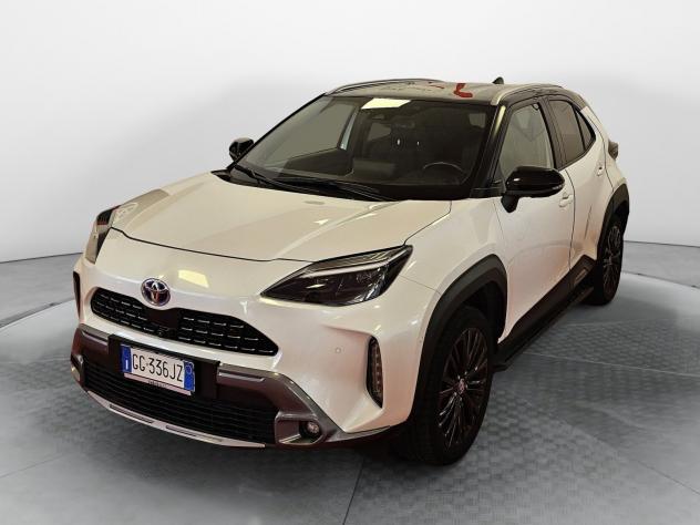 Toyota Yaris Cross Yaris Cross 1.5 Hybrid 5p. E-CVT AWD-i Adventure