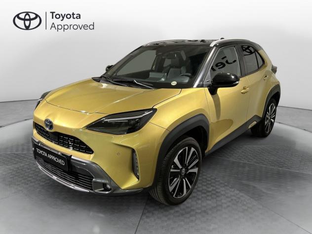 Toyota Yaris Cross Yaris Cross 1.5 Hybrid 5p. E-CVT Premiere