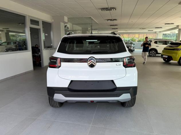 Citroën C3 Turbo 100 cv Manuale PLUS CON 8 ANNI DI GARANZIA - Foto 8