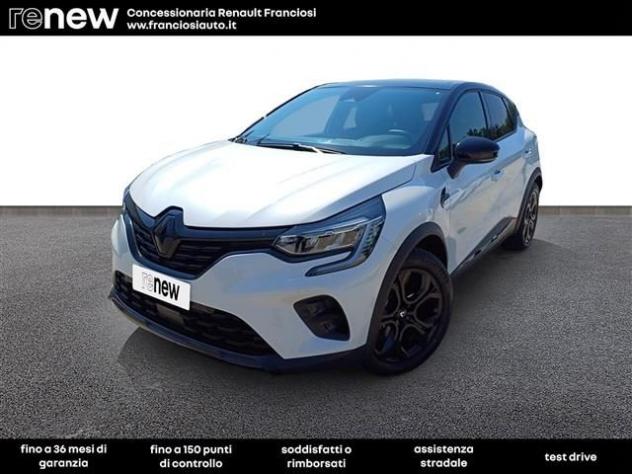 RENAULT Captur E-TECH Hybrid 145 RIVE GAUCHE rif. 23982204