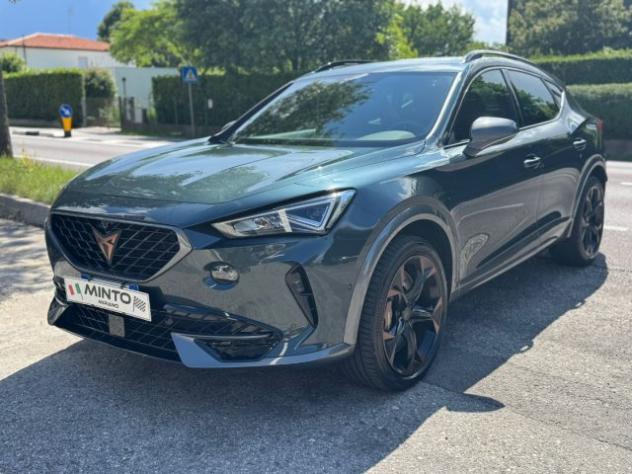 CUPRA Formentor 2.0 TSI 4Drive DSG VZ rif. 23712855