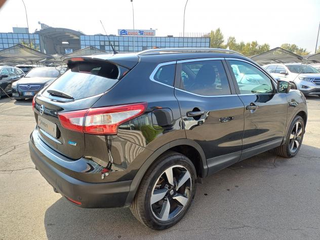 Nissan Qashqai 1.5 dci 360 N-CONNECTA 110cv KM CERTIFICATI-GARANZIA - Foto 8