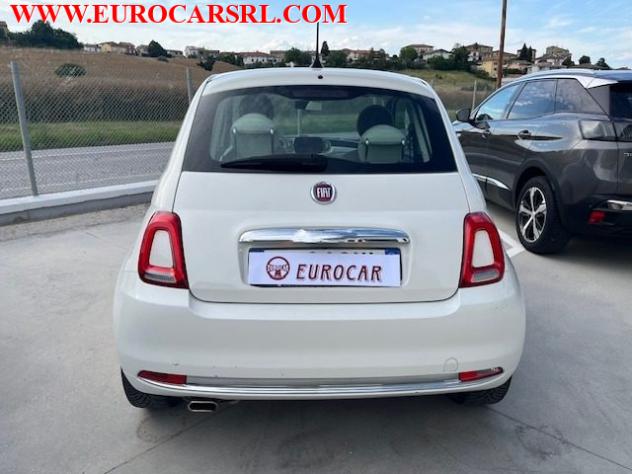 FIAT 500 1.2 EasyPower Lounge rif. 23780655 - Foto 6