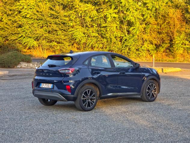 Ford Puma 1.0 EcoBoost Hybrid 125 CV S&S ST-Line X E6 Manuale NEO 2021 - Foto 6