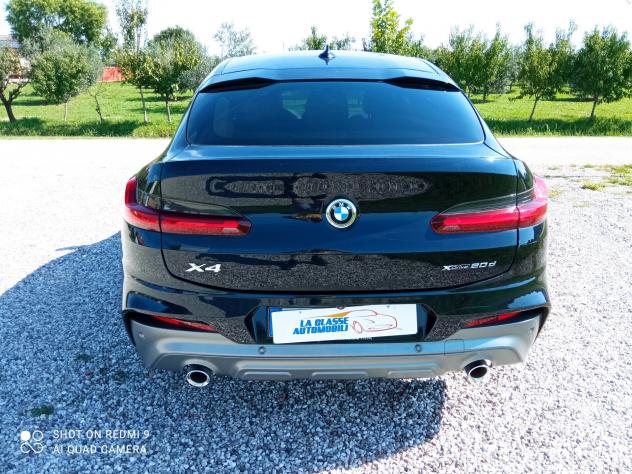 Bmw X4 M X4 xDrive20d Msport-X 190cv - Foto 5