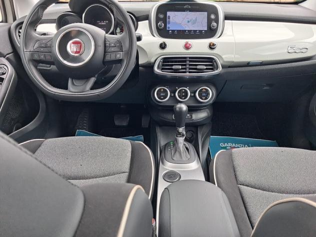 Fiat 500 X 1.6 MjT120 DCT PALETTE F.1 2018 - Foto 10