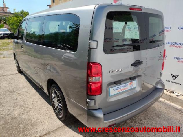 CITROEN Jumpy BlueHDi 120 CV 9 posti XL - PREZZO REALE rif. 24062392 - Foto 7