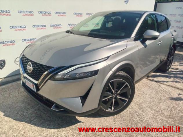 NISSAN Qashqai MHEV 140 CV Tekna - PREZZO REALE rif. 24129418 - Foto 4