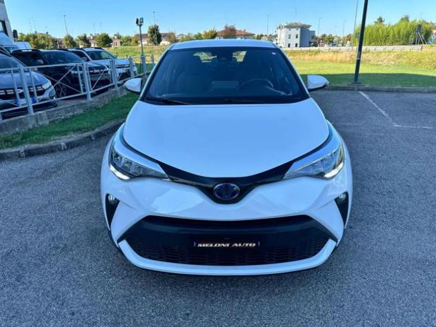 TOYOTA C-HR 1.8 Hybrid E-CVT Active rif. 22744401