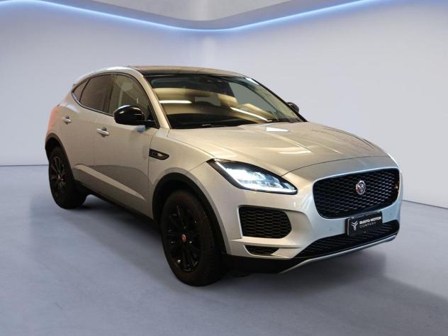 Jaguar E-Pace 2.0D 150 CV AWD aut. R-Dynamic HSE PROMO VALIDA CON FINANZIAMENTO
