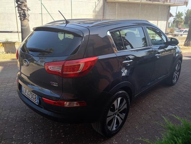 Kia Sportage 1.7 CRDI VGT 2WD Class - Foto 7