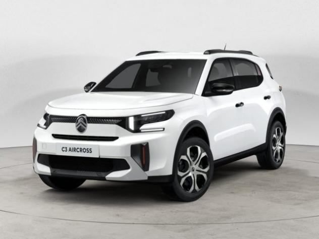 Citroën C3 Aircross C3 Aircross 1.2 turbo Plus 100 rif. 24165966