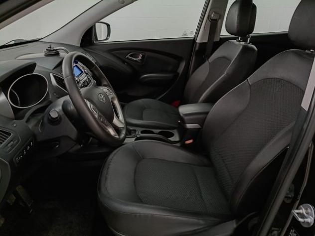 HYUNDAI iX35 2.0 crdi Comfort 4wd rif. 23740597 - Foto 8