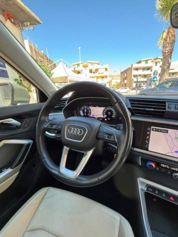 AUDI Q3 35 TDI S Sportback Tronic Business Advanced rif. 24194678 - Foto 7