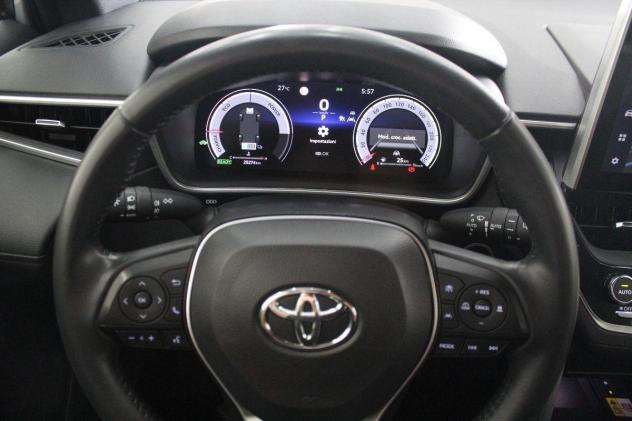 TOYOTA - Corolla Cross - 1.8 Hybrid 140cv Trend - Foto 8