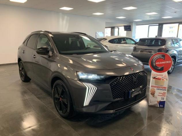 DS AUTOMOBILES DS 7 Performance Line + STRAFULL 1.5 BlueHDi AUTOMATICO rif. 23944764