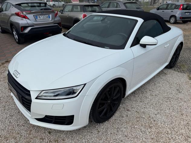 AUDI - TTS - TT Roadster 1.8 TFSI S tronic - UNIPRO. - FINANZIABILE - PERMUTE - Foto 2
