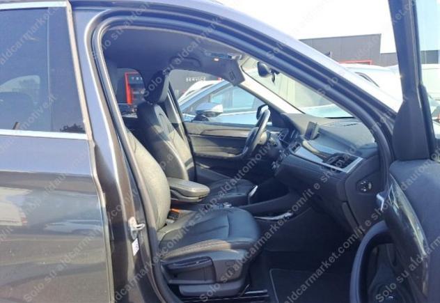 BMW X1 20i xLine 192cv AutF1 Pelle Cam UNIPRO IVA DEDUCIB rif. 24163745 - Foto 6