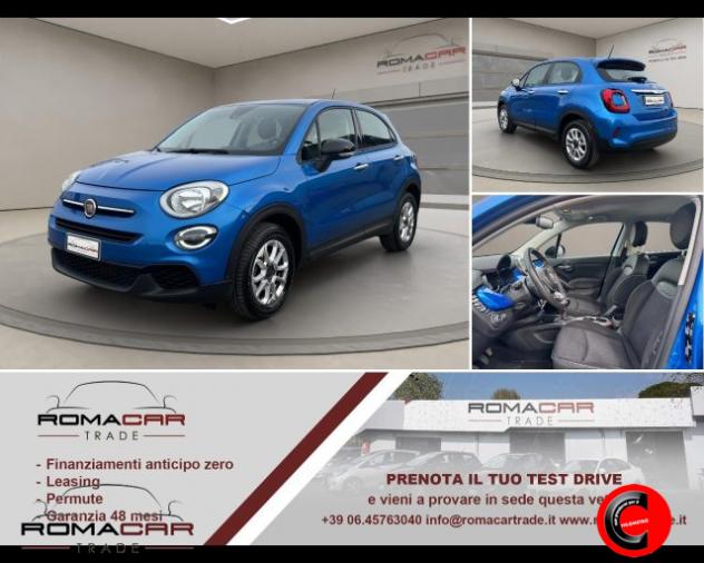 FIAT 500X 1.3 MultiJet 95 CV Business rif. 23536792