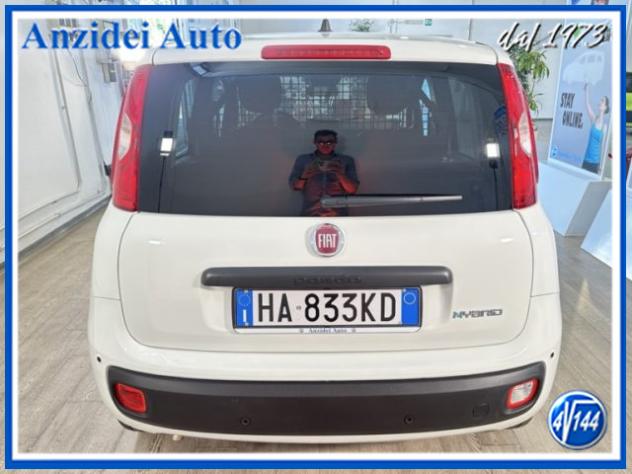FIAT Panda 1.0 Hybrid Van 2 posti rif. 23788477 - Foto 5