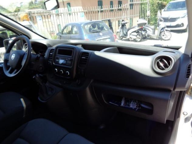 FIAT Talento 2000 ECOJET COMBI 120CV L2H1 PDC VETRISCURI ITALIA rif. 23417760 - Foto 9