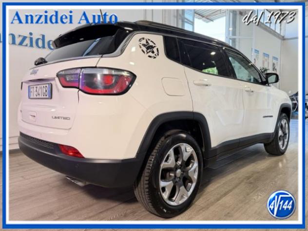 JEEP Compass 2.0 Multijet II aut. 4WD Limited rif. 23931240 - Foto 6