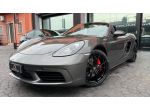 Porsche 718 TAGLIANDATA APPENA IN PORSCHE UNIPRO ITALIANA TAGLIANDATA 718 B &hellip;