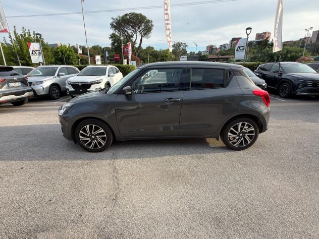 Suzuki Swift 1.2 Hybrid Top CVT 2WD - Foto 4