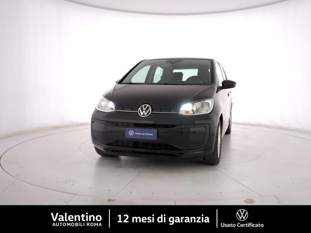 Volkswagen up! 1.0 eco up! move BMT