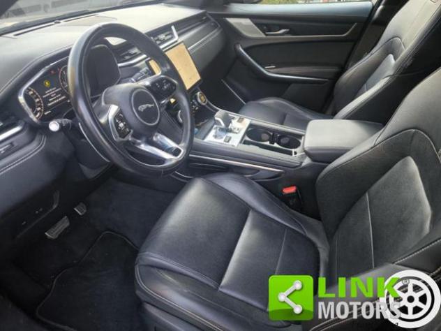 JAGUAR F-Pace 2.0 D AWD R-Dynamic HSE BLACK DESIGN rif. 24152663 - Foto 7