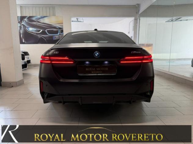 BMW i5 M60 Msport Pro AZIENDALE FULL! 601 CV !!! rif. 23869214 - Foto 6