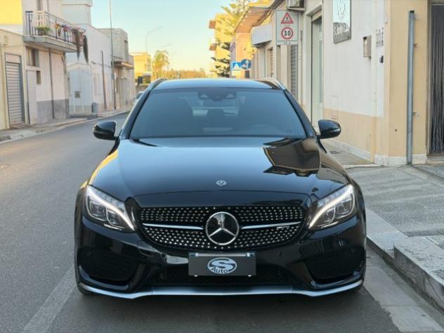 MERCEDES-BENZ C 43 AMG 367CV 4Matic rif. 24091046 - Foto 8