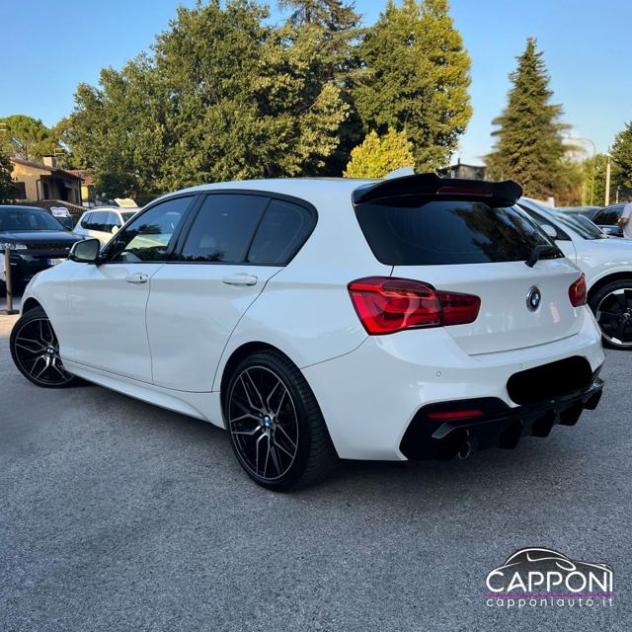 BMW 118 d Msport performance rif. 24055353 - Foto 5