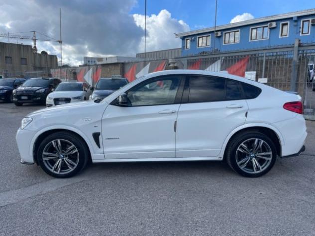 BMW X4 xDrive20d Msport rif. 23411545
