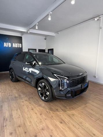 KIA Sportage 1.6 t-gdi hev Black Edition Sunroof Pack 2wd at6 rif. 23936297 - Foto 2