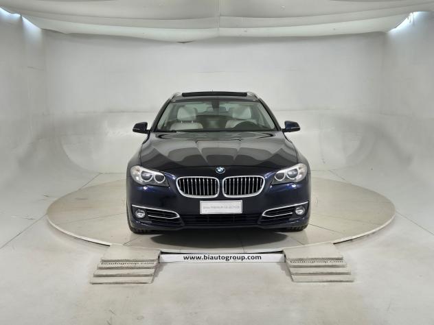 BMW Serie 5 F11 Touring Diesel 525d Touring xdrive Luxury auto E6 - Foto 2