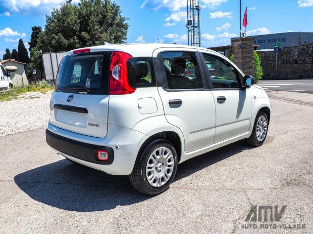FIAT Panda 1.0 S&S Hybrid Pack City 5 Posti Stereo di Serie - Foto 4