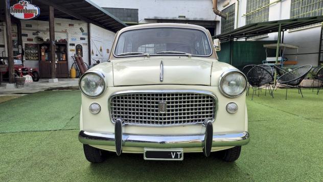 FIAT 1100/103 H Lusso 1959 - SUMMER PRICE - Foto 6