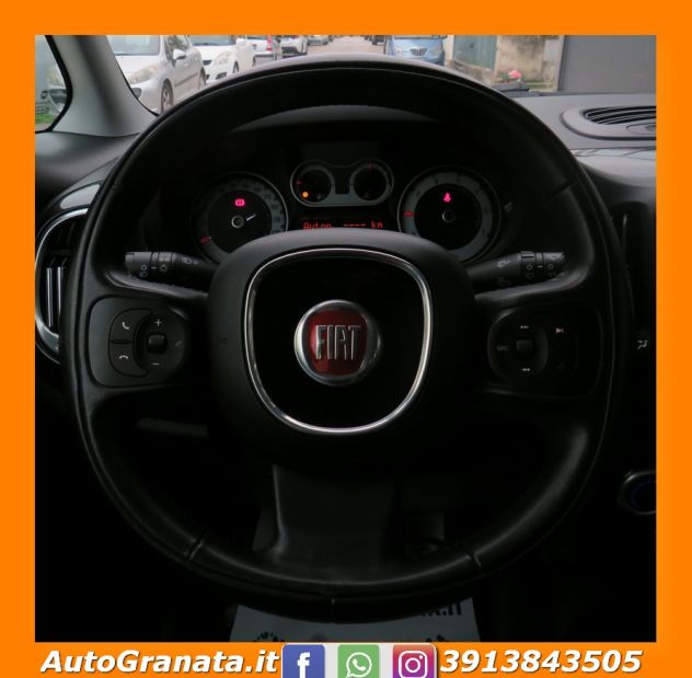 Fiat 500L 1.3 M.jet 85cv PopStar Start&Stop - Foto 9