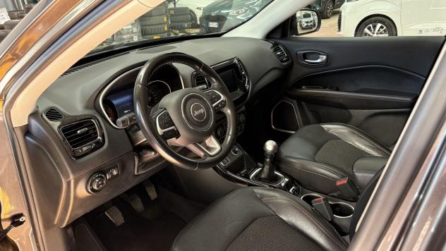 Jeep Compass 2ª serie 1.6 Multijet II 2WD Limited - Foto 6