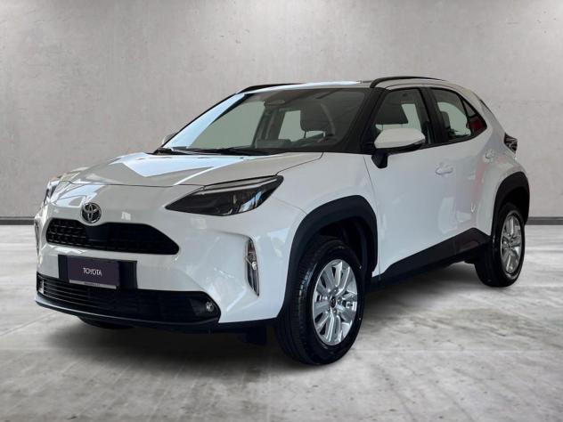 Toyota Yaris Cross 1.5H Active E-CVT