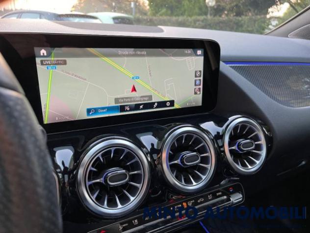 MERCEDES-BENZ GLA 180 D PREMIUM CERCHI 19"UNIPROPRIETARIO 64 COLORI LED rif. 21726225 - Foto 10