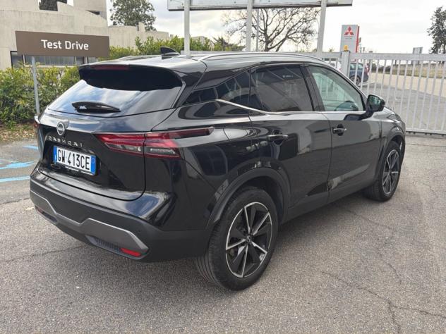 Nissan Qashqai 1.3 MHEV 140 Tekna-Aziendale - Foto 7