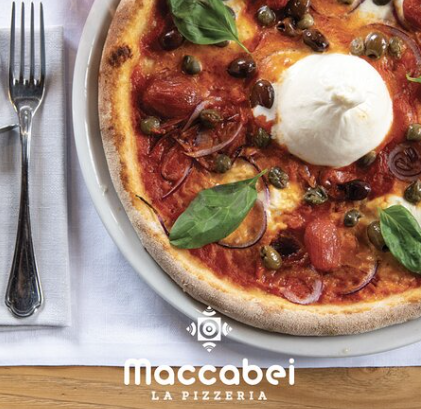 AIUTO PIZZAIOLO - MACCABEI VERONA - Foto 3