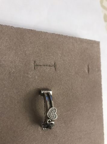 ANELLO IN ARGENTO, MARCELLO PANE - Foto 7