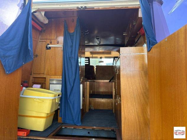 FIAT DUCATO 2.0 GPL GANCIO TRAINO - Foto 6