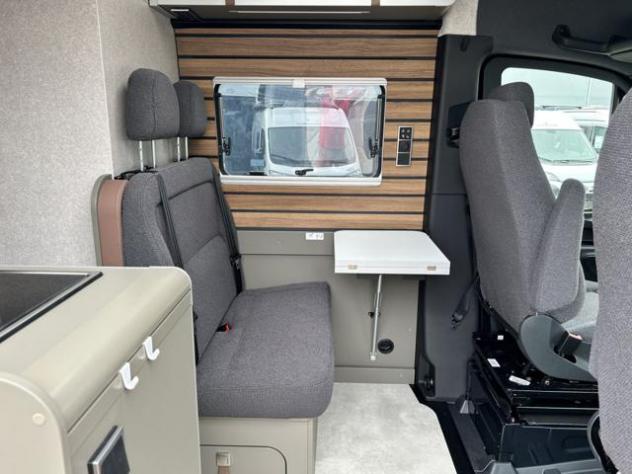 HYMER-ERIBA GRAND CANYON S 4X4 prontaconsegna rif. 24190173 - Foto 5