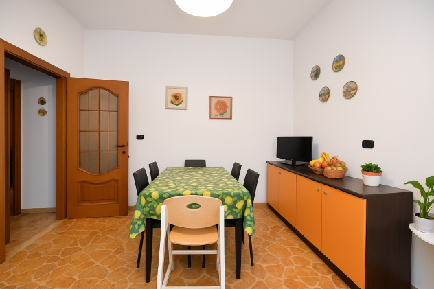 meraviglioso appartamento di 90 mq ristrutturato - Foto 2