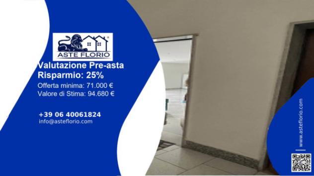 Immobile in asta di 112 m², box auto in vendita a Melito di Napoli - Foto 2